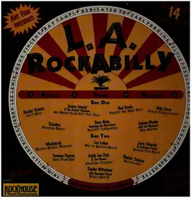 The Paladins - L.A. Rockabilly