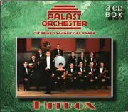 CD-Box - Palast Orchester Mit Seinem Sänger Max Raabe - Hitbox