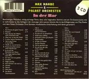 CD-Box - Palast Orchester Mit Seinem Sänger Max Raabe - In Der Bar