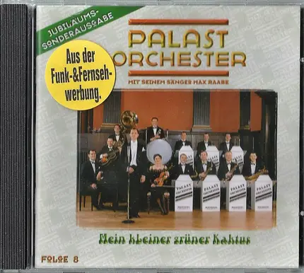 Palast Orchester, Max Raabe - Mein Kleiner Grüner Kaktus (Folge 8)