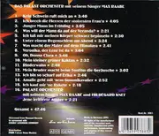 CD - Palast Orchester Mit Seinem Sänger Max Raabe - Das Palast Orchester Mit Seinem Sänger Max Raabe
