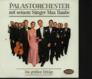 Double CD - Palast Orchester Mit Seinem Sänger Max Raabe - Die Größten Erfolge