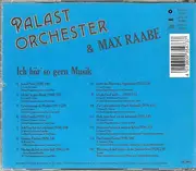 CD - Palast Orchester Mit Seinem Sänger Max Raabe - Folge 3