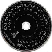 CD - Palast Orchester Mit Seinem Sänger Max Raabe - Krokodile Und Andere Hausfreunde