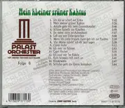 CD - Palast Orchester, Max Raabe - Mein Kleiner Grüner Kaktus (Folge 8)