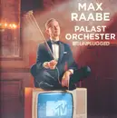 Double LP - Palast Orchester Mit Seinem Sänger Max Raabe - MTV Unplugged