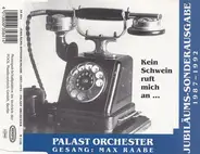 Palast Orchester Mit Seinem Sänger Max Raabe - Jubiläums-Sonderausgabe 1987 - 1992 / Kein Schwein Ruft Mich An ...