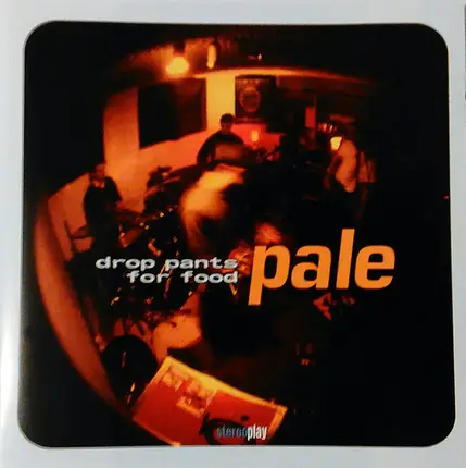 Pale - Drop Pants For Food