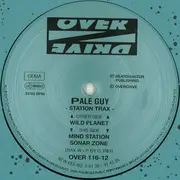 12inch Vinyl Single - Pale Guy - Station Trax