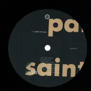 12inch Vinyl Single - Pale Saints - Barging Into The Presence Of God