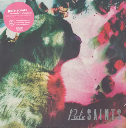Pale Saints - The Comforts Of Madness 30th Anniversary Re:Masters