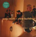 Double LP - Pale Saints - Slow Buildings - 30th Anniversary / Petrol Blue Vinyl