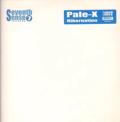 Pale-X - Hibernation