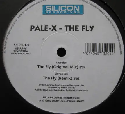Pale-X - The Fly