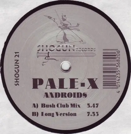 Pale-X - Androids