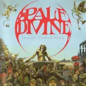 Pale Divine - Thunder Perfect Mind - [white Vinyl]