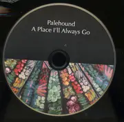 CD - Palehound - A Place I'll Always Go - Digipak