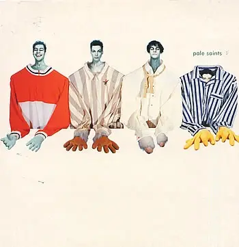 Pale Saints - Throwing Back The Apple
