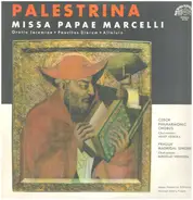 Palestrina / The Roger Wagner Chorale - Missa Papae Marcelli