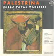 Palestrina / The Roger Wagner Chorale - Missa Papae Marcelli