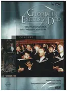 DVD - Palestrina / Reger / Mendelssohn / Bach a.o. - Gloria In Excelsis Deo - Der Thomanerchor Singt Weihnachtslieder - Still Sealed
