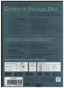 DVD - Palestrina / Reger / Mendelssohn / Bach a.o. - Gloria In Excelsis Deo - Der Thomanerchor Singt Weihnachtslieder - Still Sealed