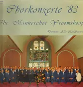 LP - Palestrina / Sibelius / Drake a.o. - Chorkonzerte '83