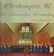 Palestrina / Sibelius / Drake a.o. - Chorkonzerte '83