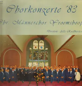 Palestrina - Chorkonzerte '83