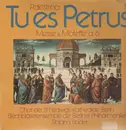 LP - Palestrina - Tu Es Petrus Messe & Motette a 6,, St.Hedwigs-Kathedrale Berlin, Berliner Philh, Bader