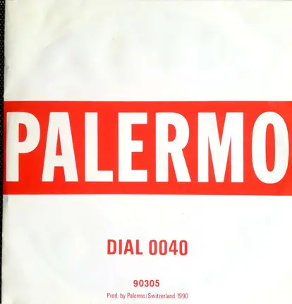 Palermo - Dial 0040
