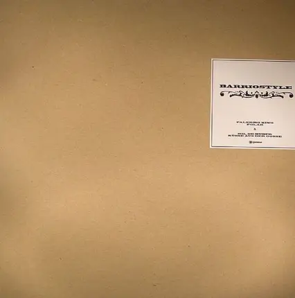 Palermo King / Hil De Huber - Barriostyle