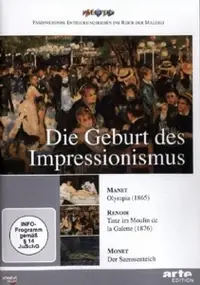 Palettes 01 - Die Geburt des Impressionismus: Manet / Renoir / Monet (Neuauflage)