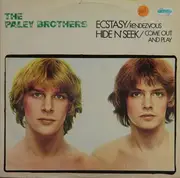 12inch Vinyl Single - Paley Brothers - Ecstasy