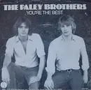 7inch Vinyl Single - Paley Brothers - You're The Best