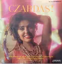 LP - Pali Lakatos And His Gypsy Orchestra - Czardas!