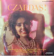 LP - Pali Lakatos And His Gypsy Orchestra - Czardas!