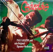 LP - Pali Lakatos And His Original Gipsy Orchestra , Pali Lakatos - Csárdás!
