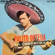 Palito Ortega - La Chevecha / Yo Tengo La Culpa