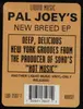 12'' - Pal Joey's, Pal Joey - New Breed EP