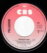 7inch Vinyl Single - Palladium - Mamasilvanà / Lady Sky, Lady Mai
