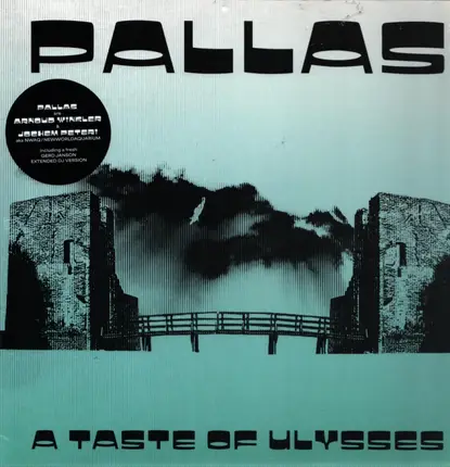 Pallas - A Taste Of Ulysses