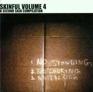 Palm Skin Productions / Third Man - Skinful Vol. 4 Sampler 1