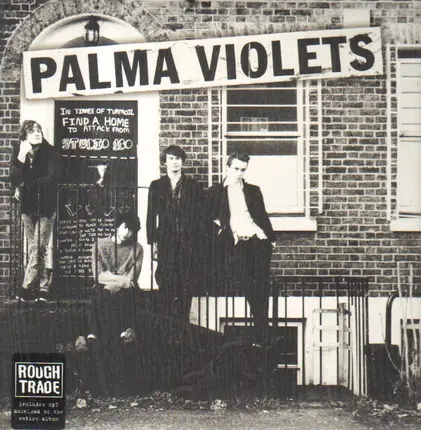 Palma Violets - 180