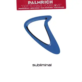 Palmrich Featuring Daliah - Got To Have Your Love