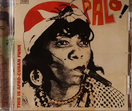 Palo ! - This Is Afro Cuban Funk