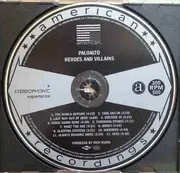 CD - Paloalto - Heroes And Villains