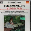 CD - Palomo - My Secluded Garden