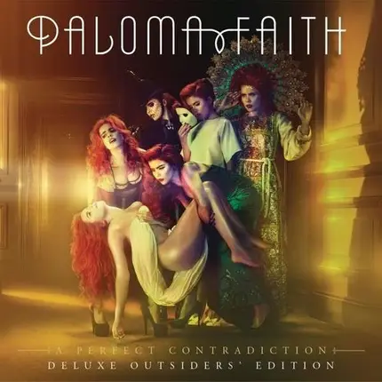 Paloma Faith - A Perfect Contradiction - Deluxe Outsiders' Edition