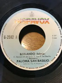 Paloma San Basilio - Bailando
